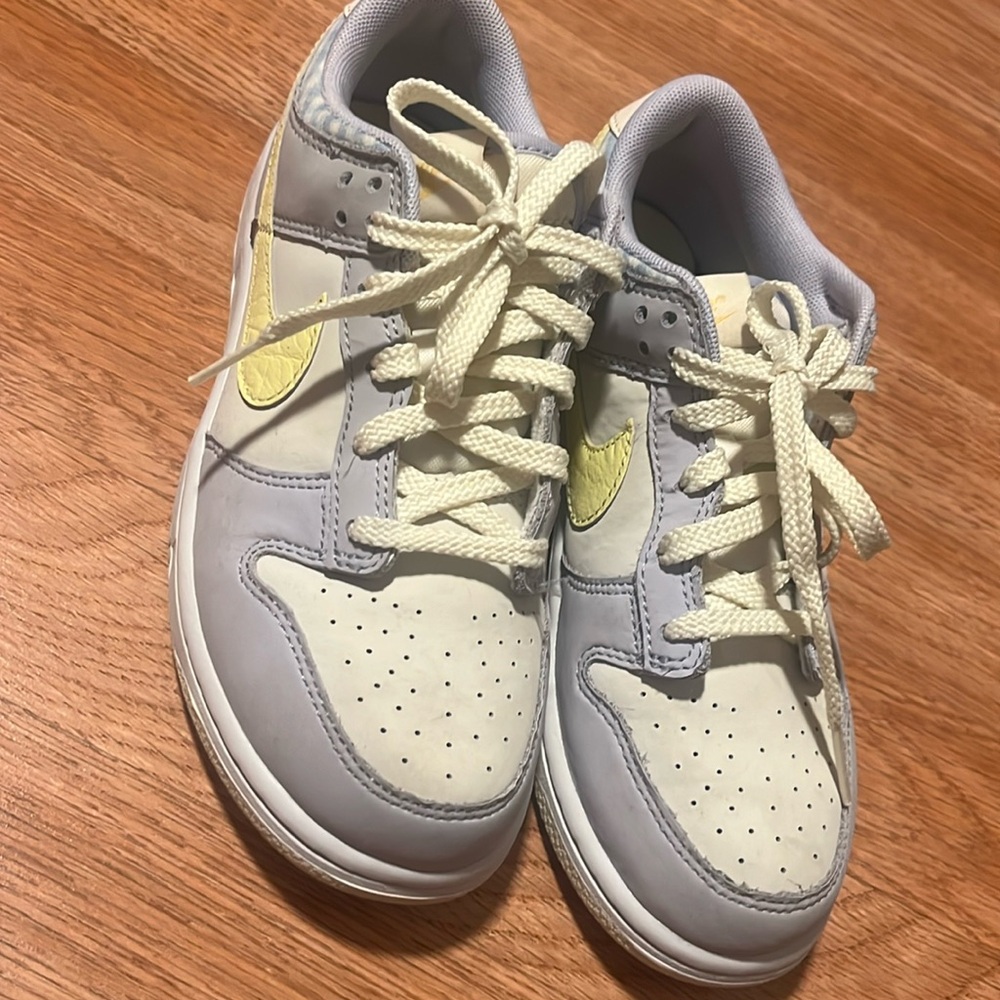 Nike Dunk Low SE Easter (2023) (GS) FJ4641-536